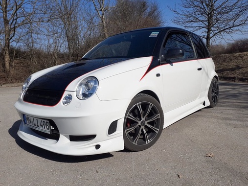 Volkswagen Lupo 2001