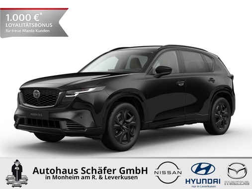 Mazda CX-5 2026