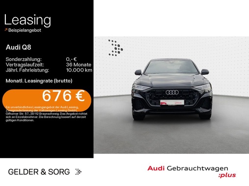 Audi Q8 2025