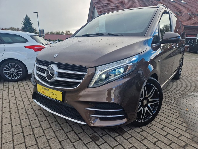 Mercedes-Benz V-Class