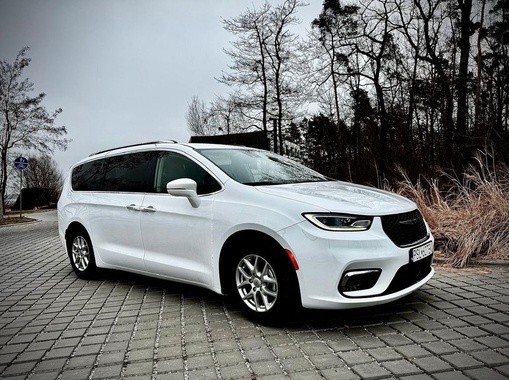 Chrysler Pacifica 2021