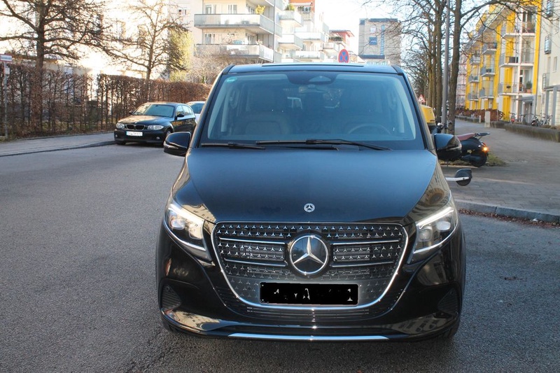 Mercedes-Benz V-Class