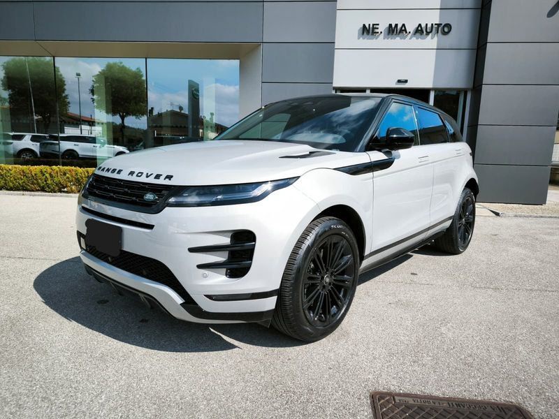 Land Rover Evoque
