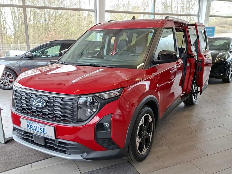 Ford Tourneo Courier