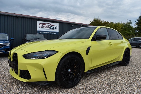 BMW M3 2023