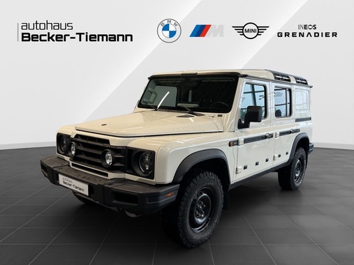 INEOS Grenadier 2023