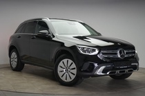 Mercedes-Benz GLC-Class 2021