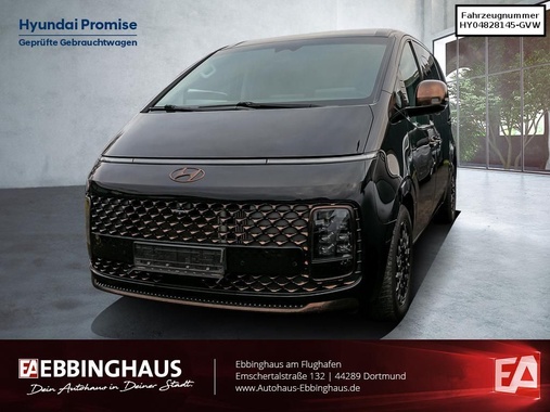 Hyundai Staria 2023