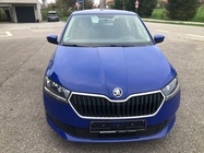Skoda Fabia 2019
