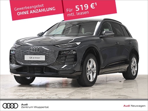 Audi Q6 e-tron 2026