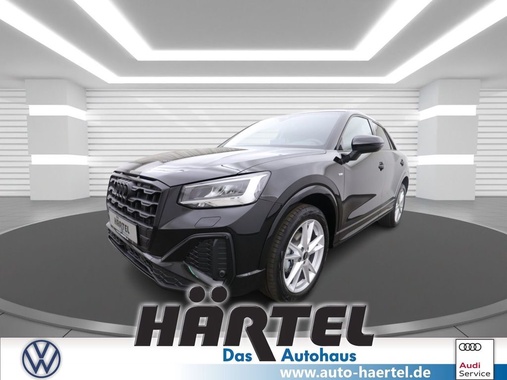 Audi Q2 2025