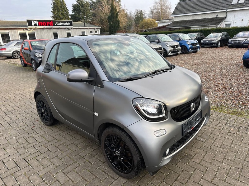 Smart ForTwo