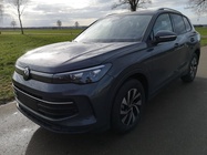 Volkswagen Tiguan 2025