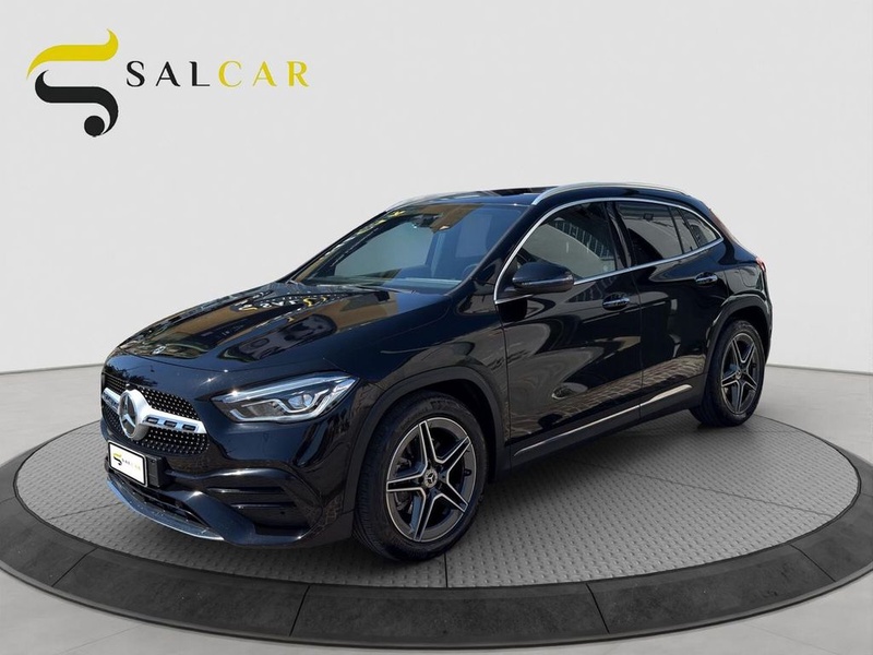 Mercedes-Benz GLA-Class