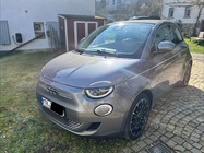Fiat 500e 2021
