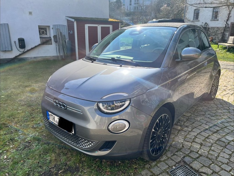 Fiat 500e