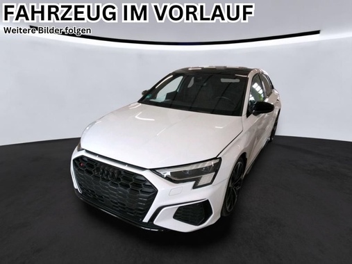 Audi S3 2022