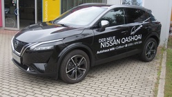 Nissan Qashqai 2024