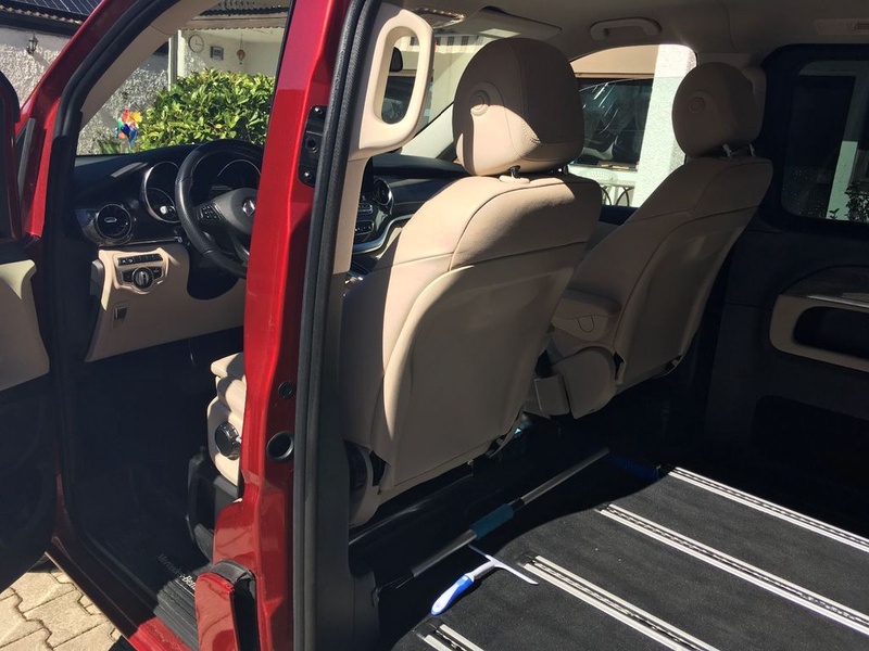 Mercedes-Benz V-Class