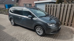 Volkswagen Sharan 2020