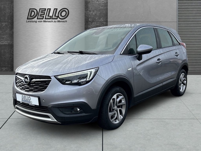 Opel Crossland