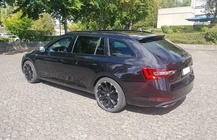 Skoda Superb 2019
