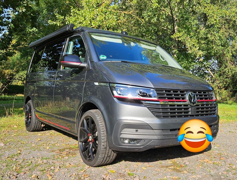 Volkswagen T6
