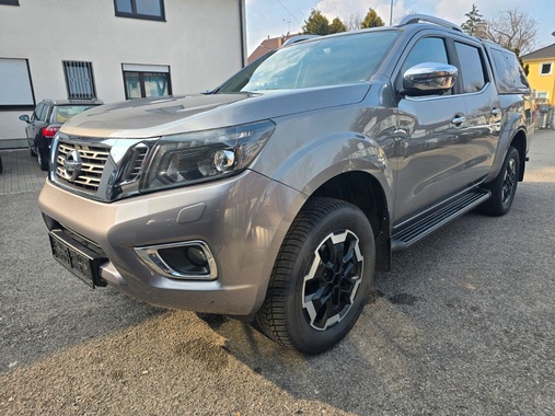 Nissan Navara 2019