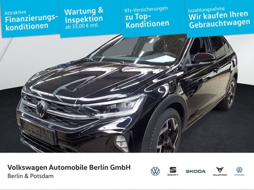 Volkswagen Taigo 2025