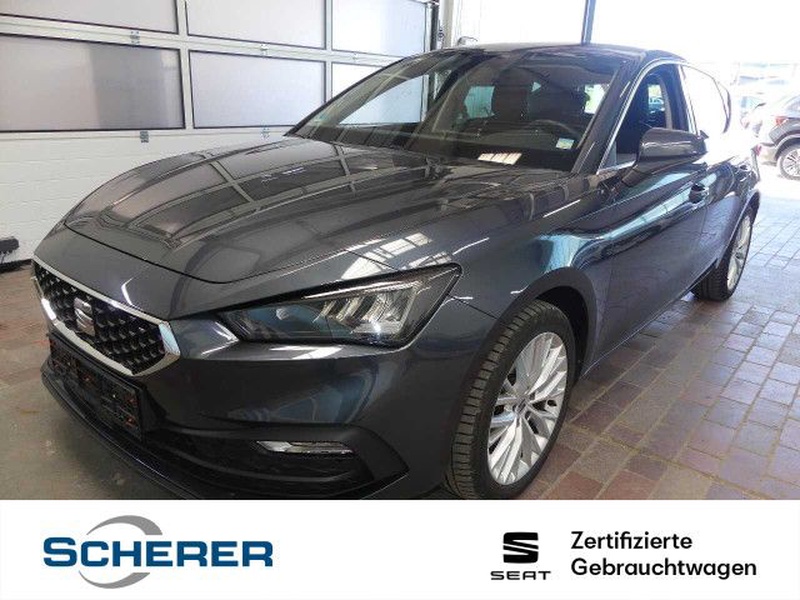 Seat Leon
