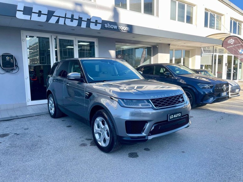 Land Rover Sport