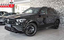 Mercedes-Benz GLE-Class 2020