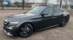 Mercedes-Benz C-Class 2020