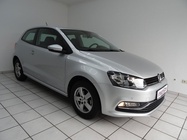 Volkswagen Polo 2015