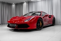 Ferrari 488 2019