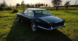 Jaguar XJ-6 1978