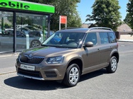 Skoda Yeti 2014