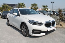 BMW 1 Series 2021