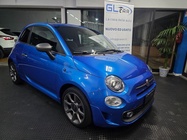 Fiat 500 2019