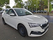 Skoda Scala 2020