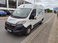 Opel Movano 2022