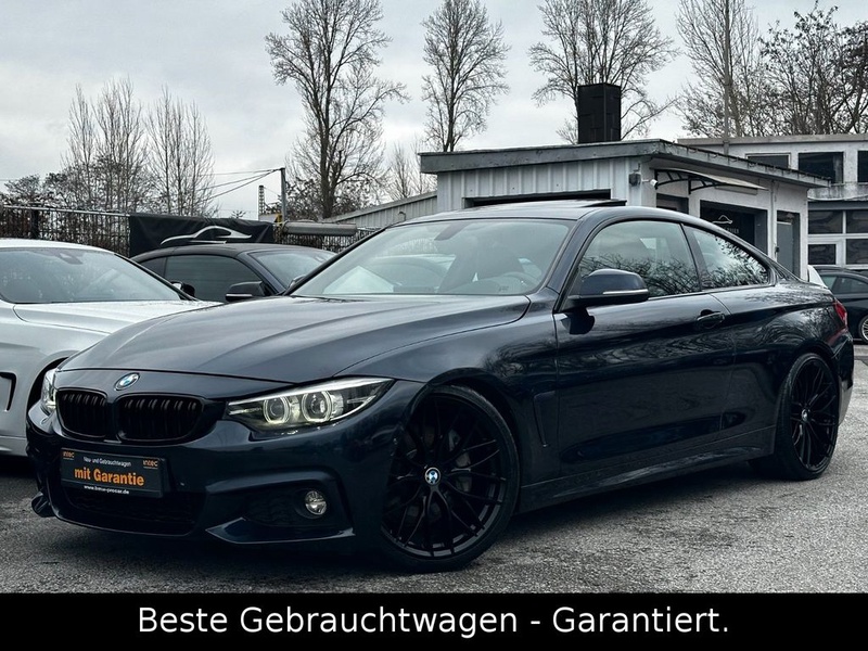 BMW 4 Series