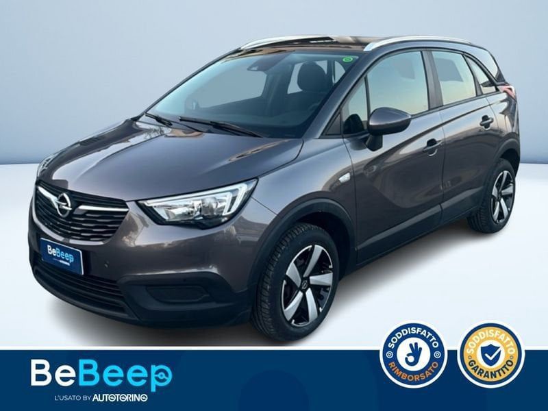 Opel Crossland