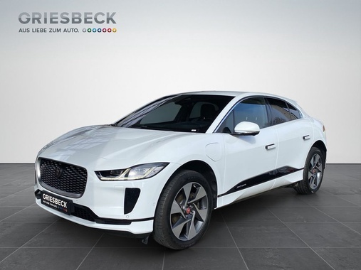 Jaguar I-Pace 2020