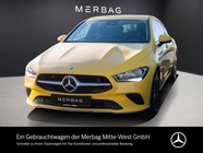 Mercedes-Benz CLA-Class 2022