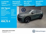 Volkswagen Tiguan 2026