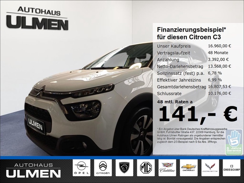 Citroen C3