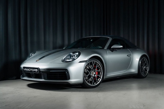 Porsche 911 2020