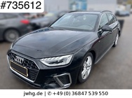 Audi A4 2022
