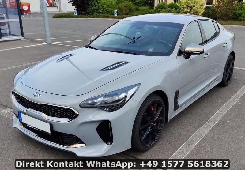 Kia Stinger
